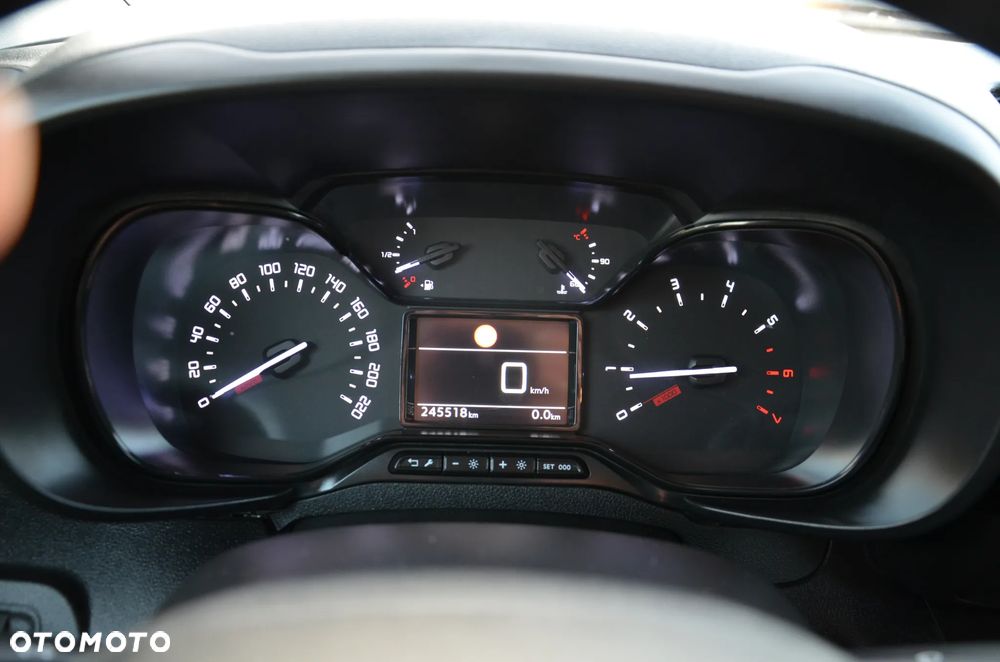 Citroën Berlingo M 1.5 BlueHDI Live - 20
