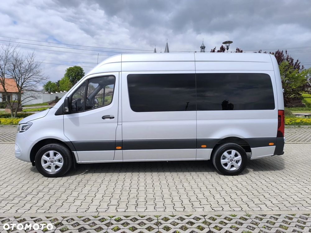 Mercedes-Benz Sprinter - 9
