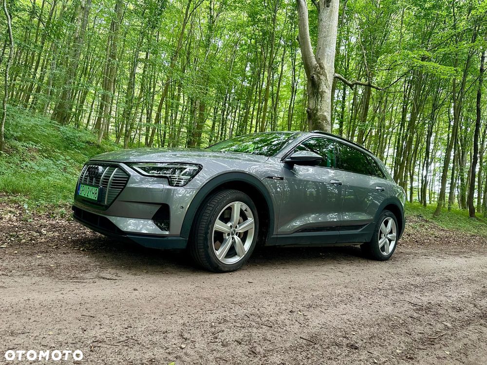 Audi e-tron 50 quattro - 5