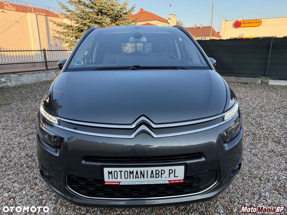 Citroën C4 Picasso - 29
