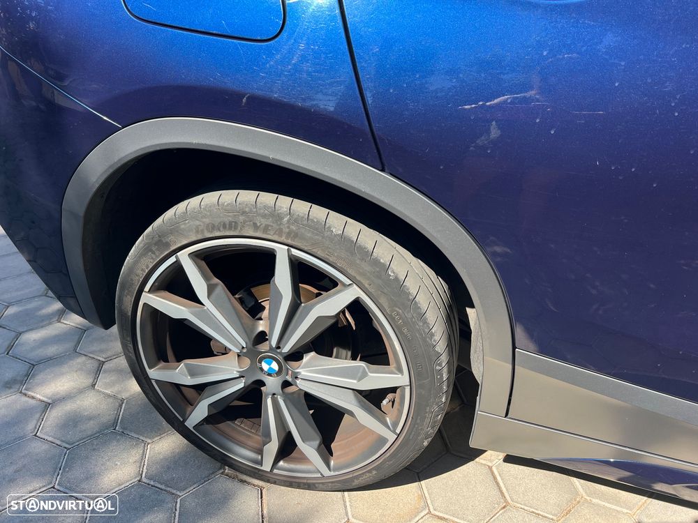 BMW X2 16 d sDrive Auto Pack M - 14