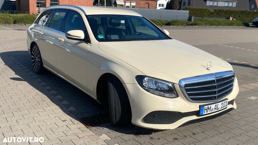 Mercedes-Benz E - 2