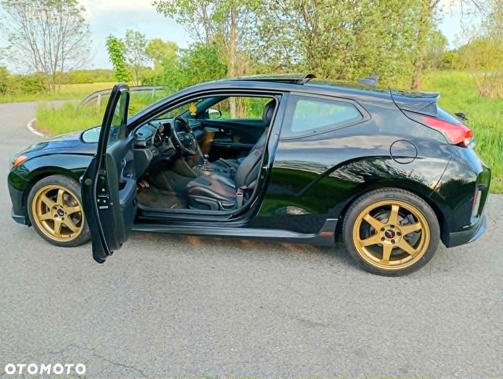 Hyundai Veloster 1.6 Turbo Premium - 15