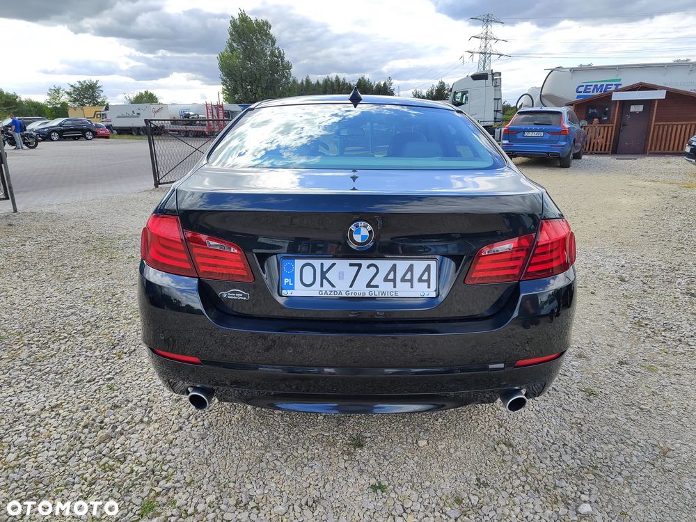 BMW Seria 5 535d xDrive - 6