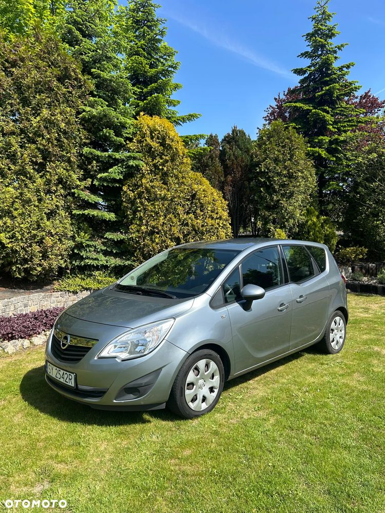 Opel Meriva 1.4 Edition - 4