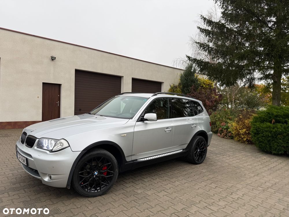 BMW X3 - 3
