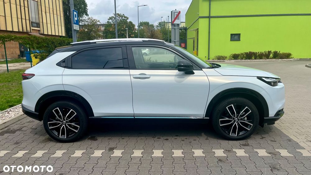 Honda HR-V 1.5 i-MMD Advance Style CVT - 4