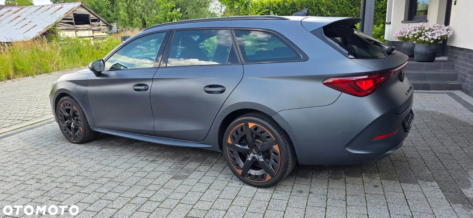 Cupra Leon Sportstourer 1.4 e-Hybrid (180 kW System) VZ - 10