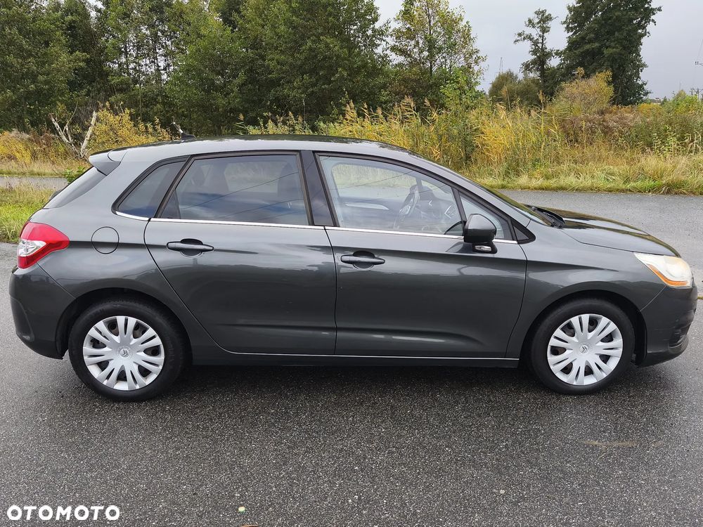 Citroën C4 1.6 VTi Exclusive - 4