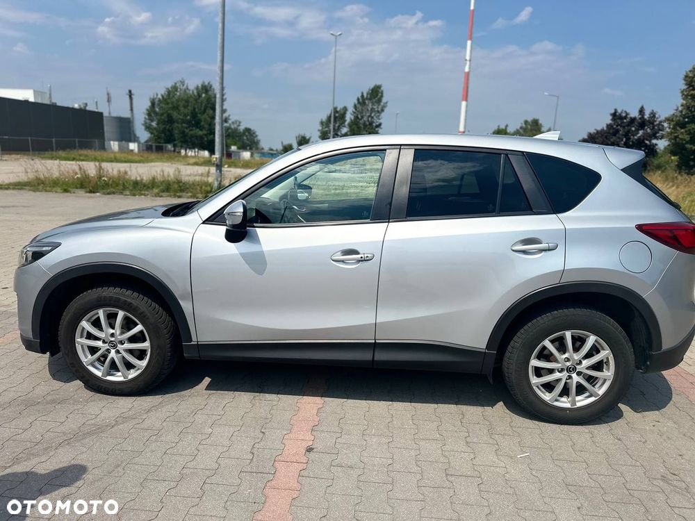 Mazda CX-5 - 3