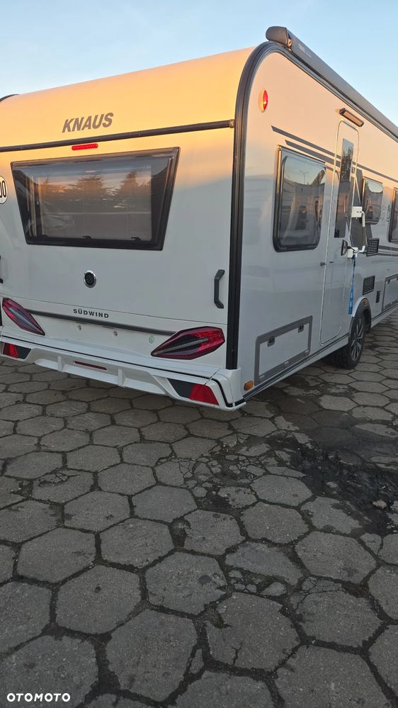 KNAUS Sudwind 500 - 7