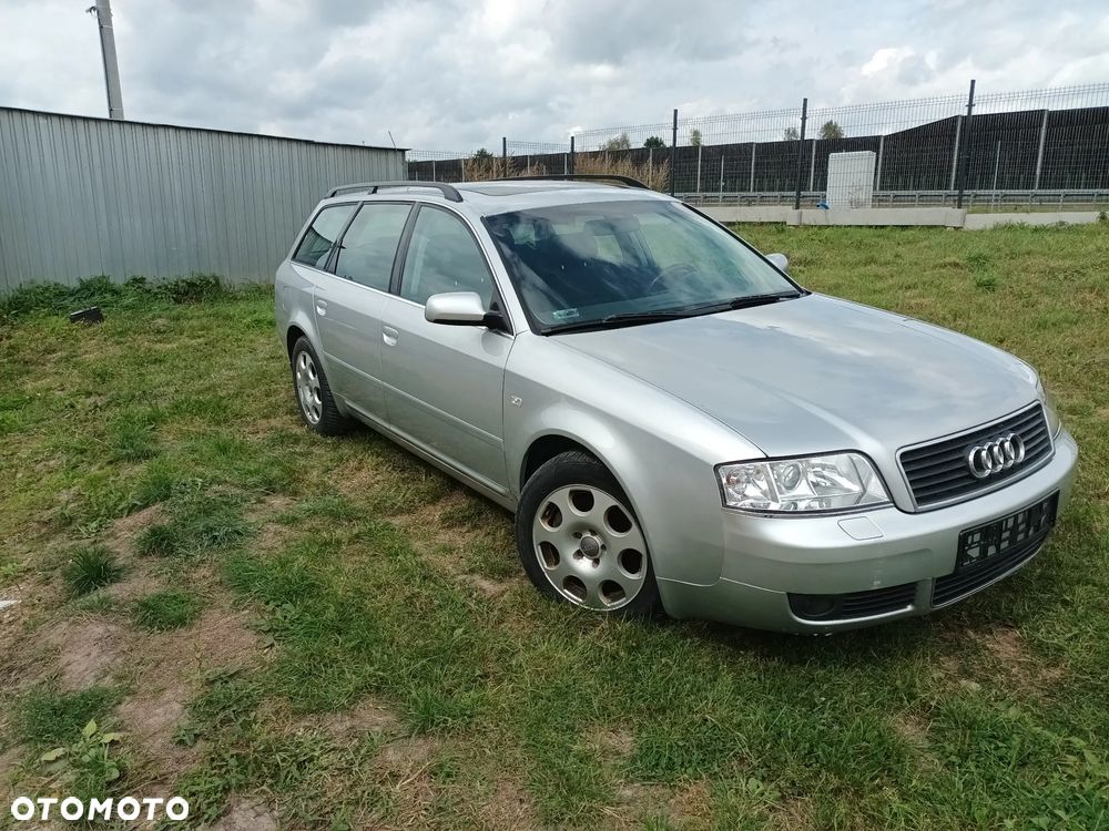 Audi A6 Avant - 5