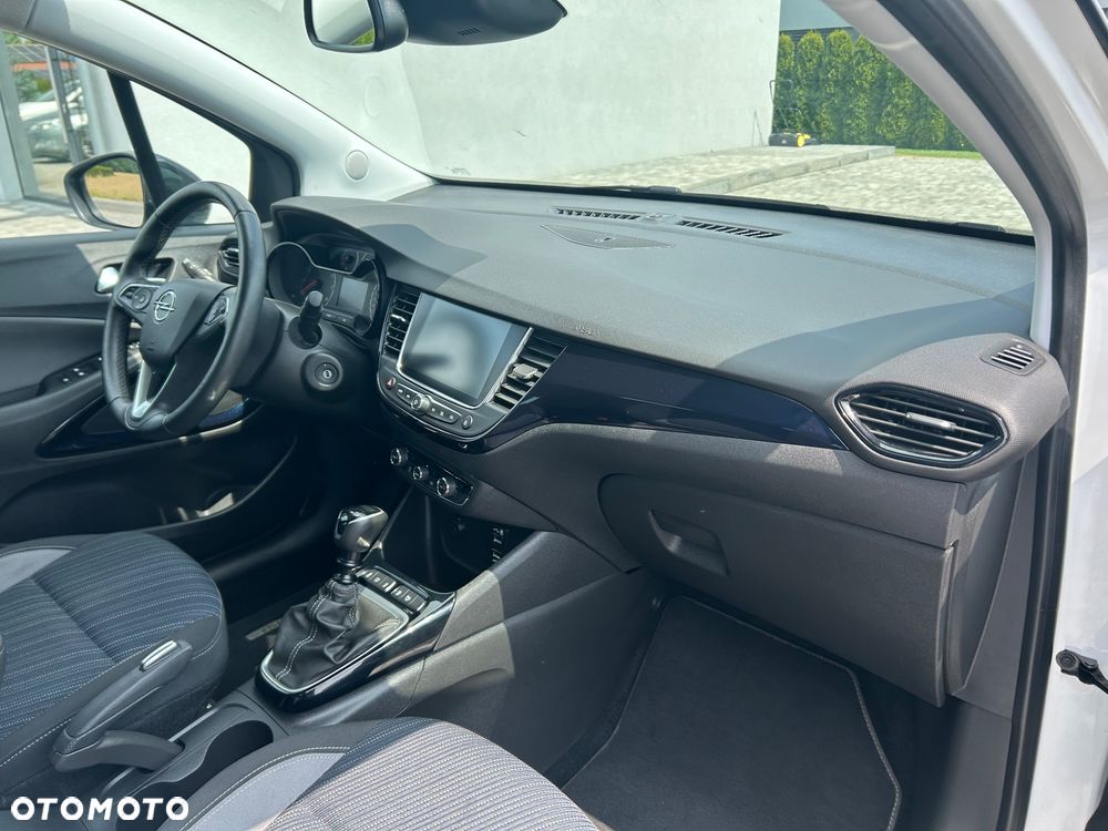 Opel Crossland X - 7
