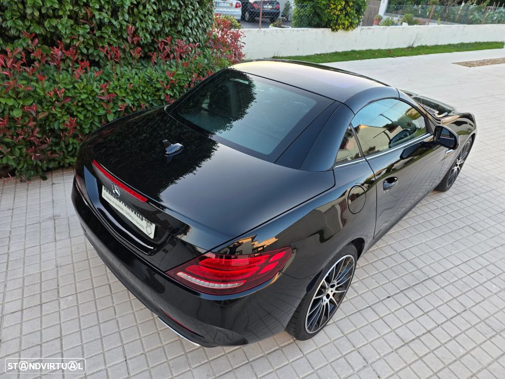 Mercedes-Benz SLC 200 - 10