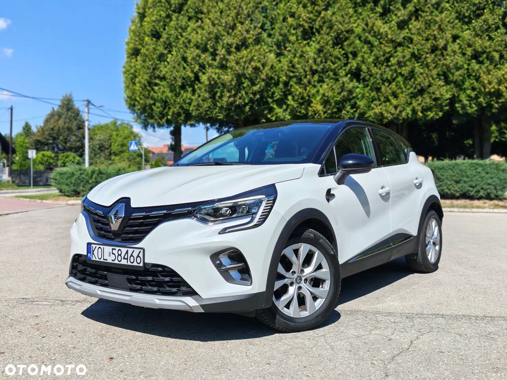 Renault Captur 1.3 TCe Intens EDC - 2