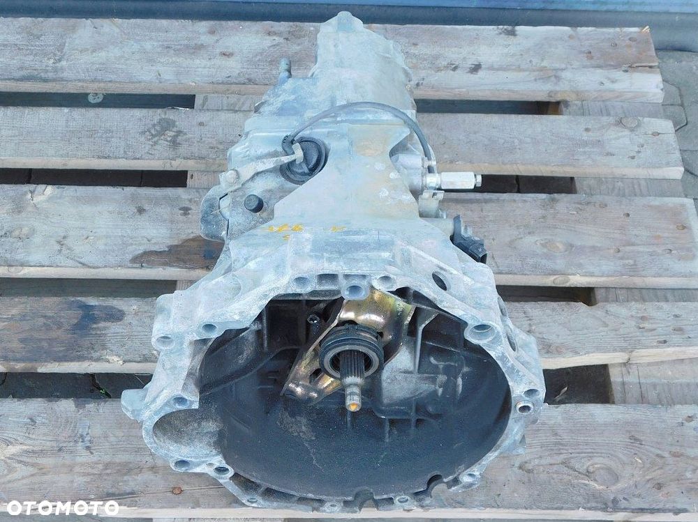 AUDI A4 B5 1.6L 94-01 SKRZYNIA BIEGÓW MANUAL 5TKA DCN - 3