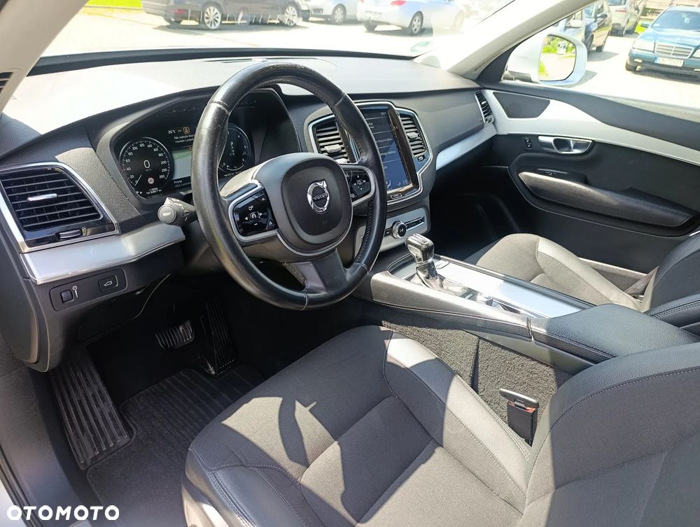 Volvo XC 90 B5 D AWD Geartronic Inscription - 13