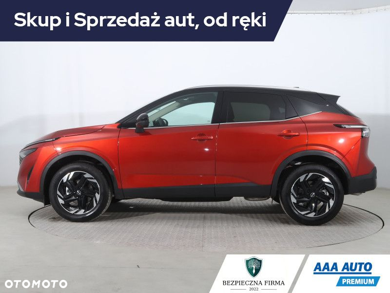 Nissan Qashqai - 3