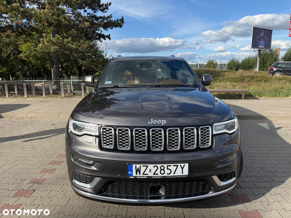 Jeep Grand Cherokee 3.0 CRD Summit - 6