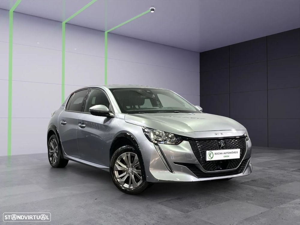 Peugeot e-208 - 3