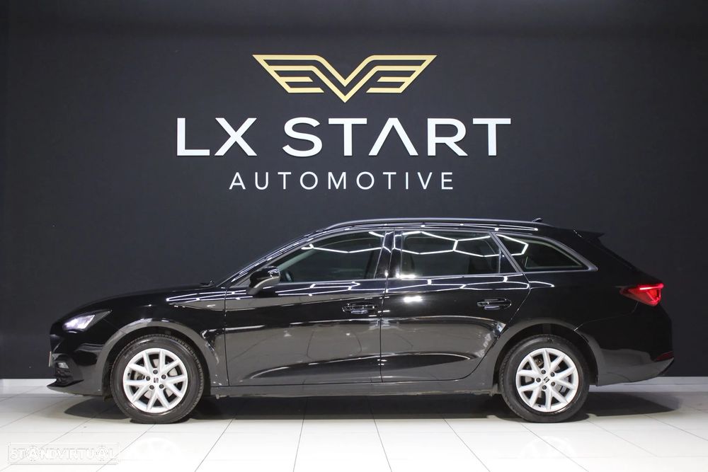 SEAT Leon ST 1.0 eTSI OPF DSG Style - 3