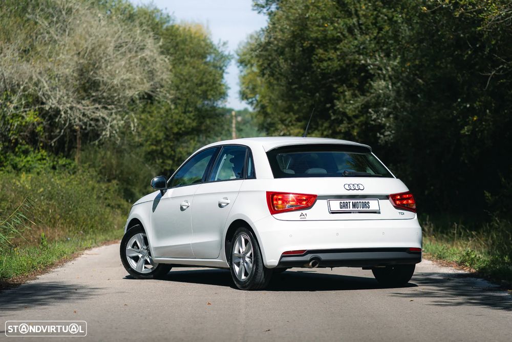Audi A1 Sportback 1.4 TDI - 2