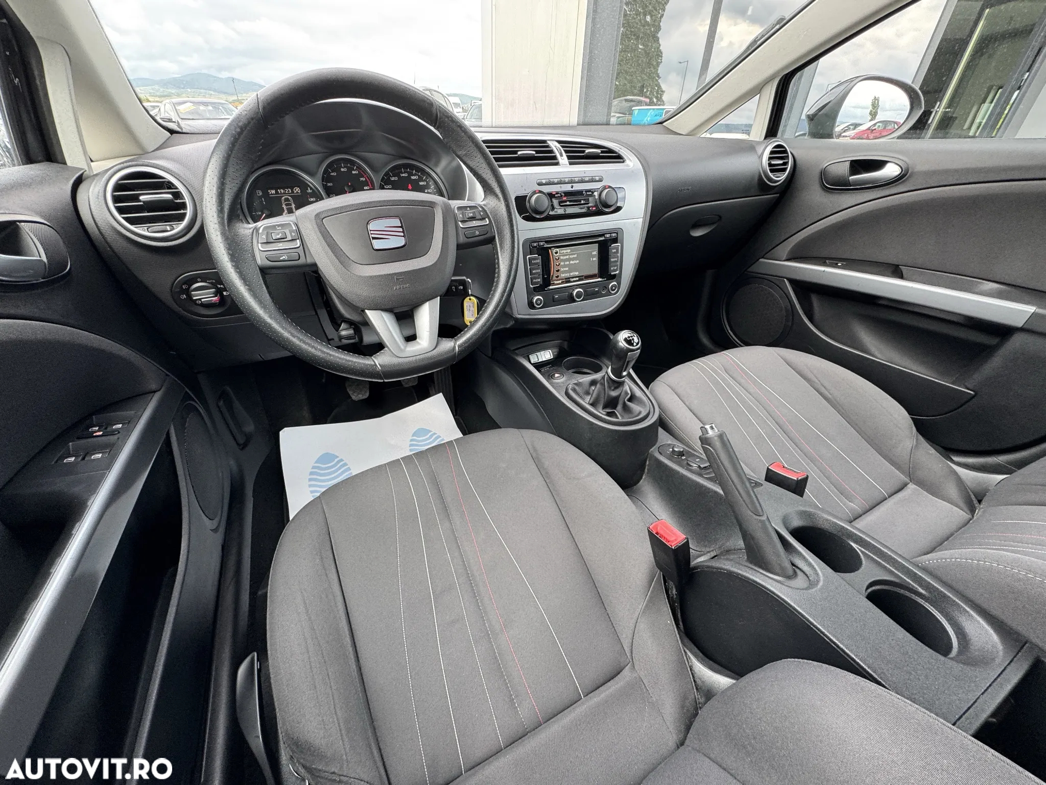 Seat Leon 1.2 TSI Ecomotive Style Copa - 26