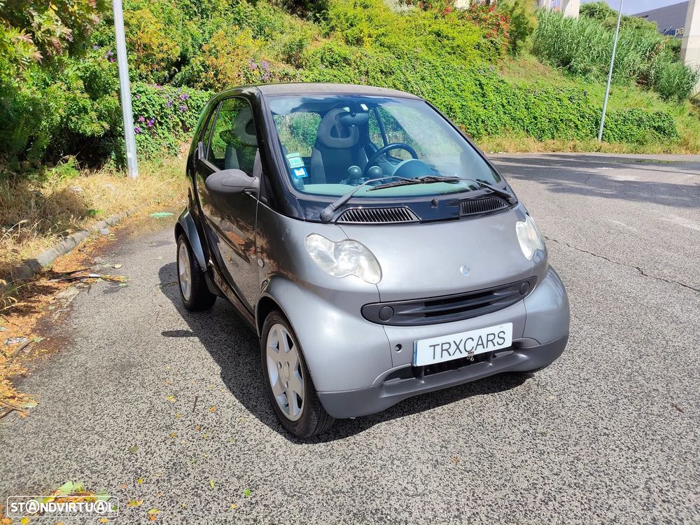 Smart ForTwo Coupé Passion cdi 41 - 1