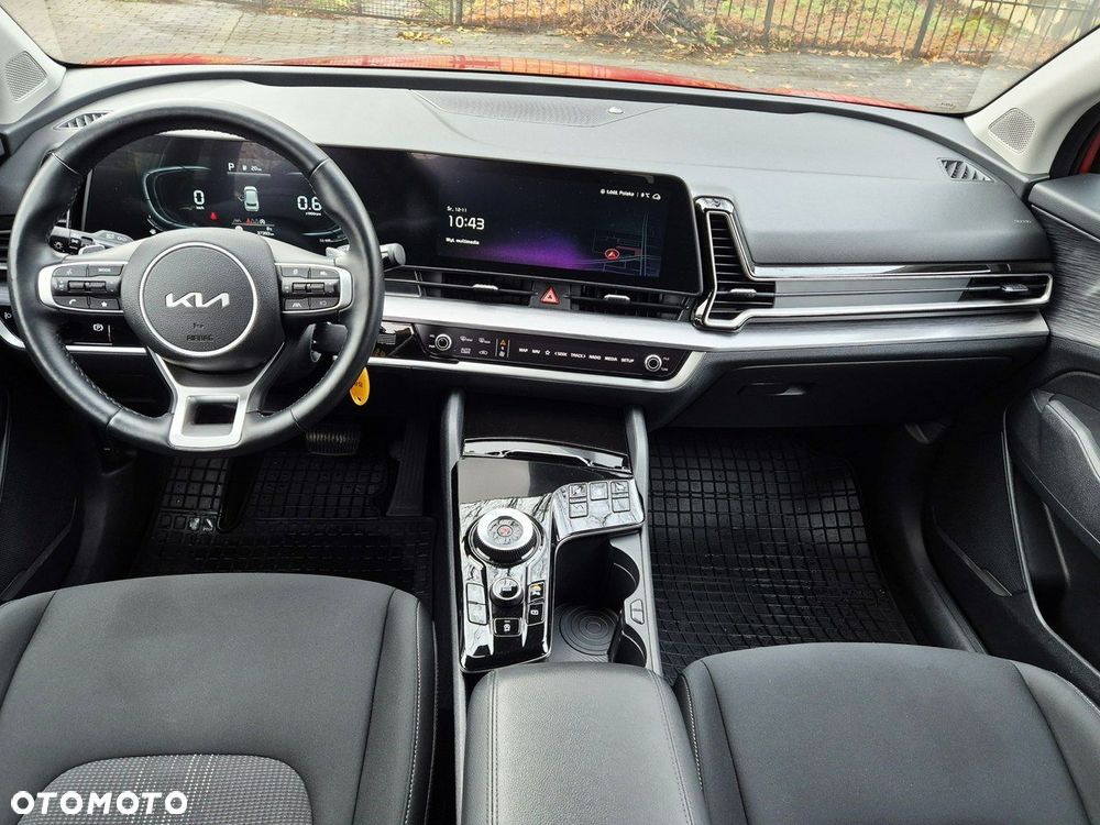 Kia Sportage 1.6 T-GDI L 2WD DCT - 32