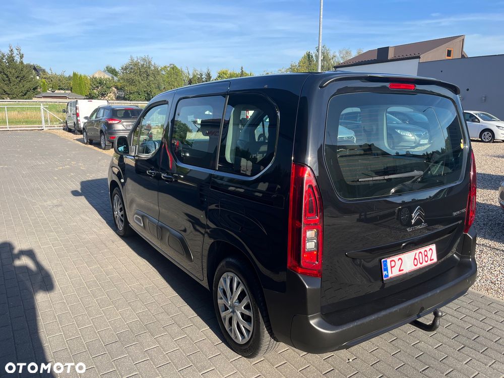 Citroën Berlingo M BlueHDi 100 RIP CURL - 7