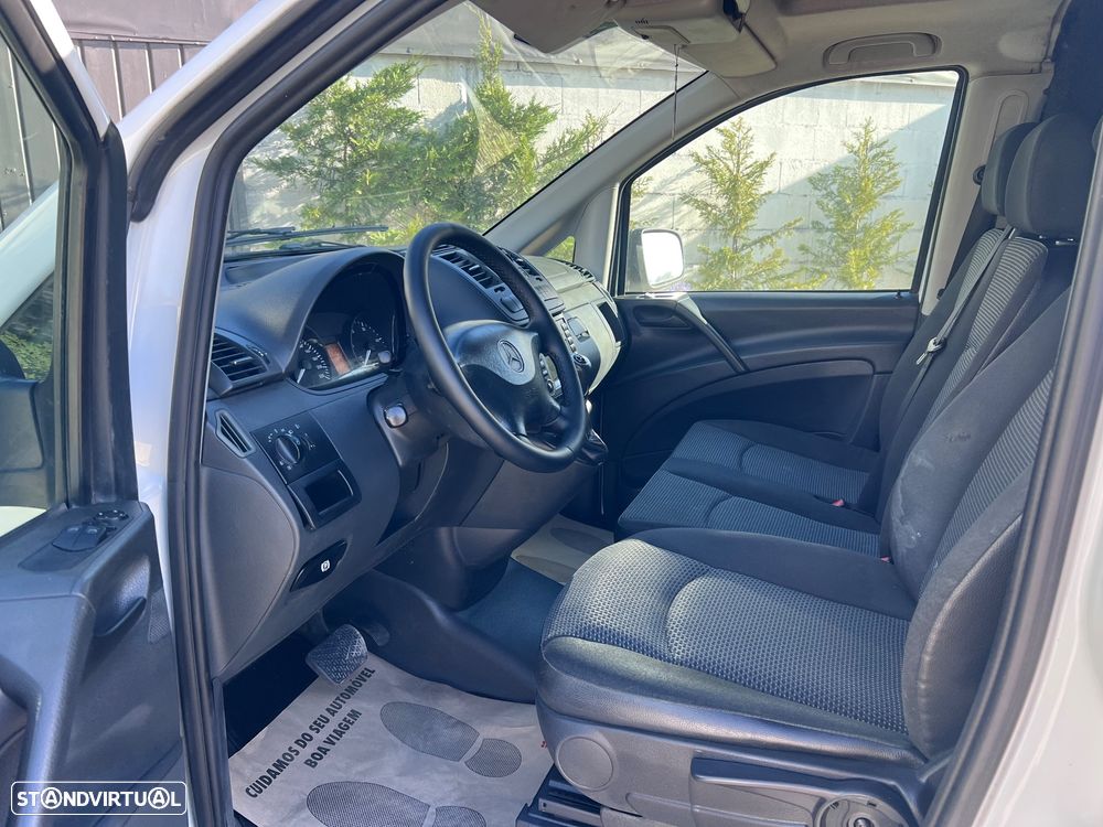 Mercedes-Benz Vito 113/AC - 11