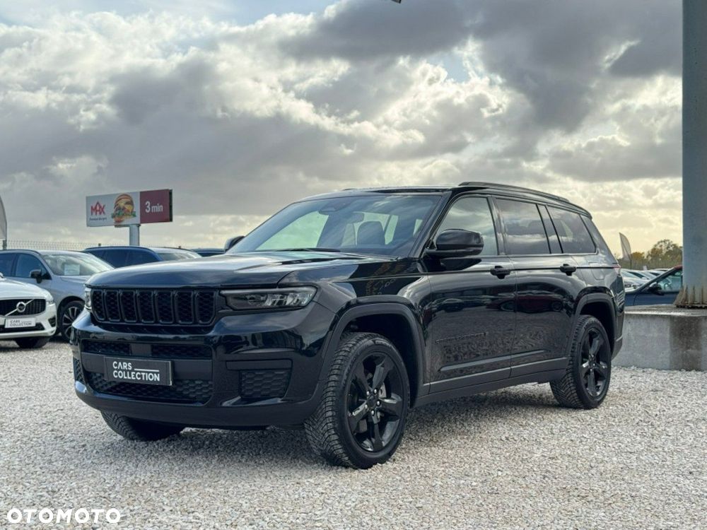 Jeep Grand Cherokee - 8