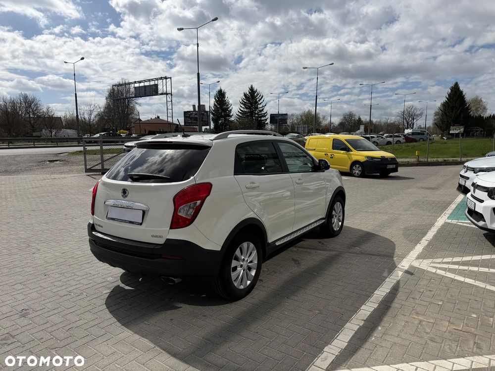 SsangYong/KGM Korando 2.0 Quartz 2WD - 4