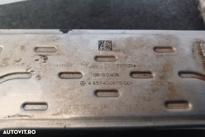 Racitor gaze A6511400675Q01 A65114002 A6511402108 A6511420467 Mercede - 10