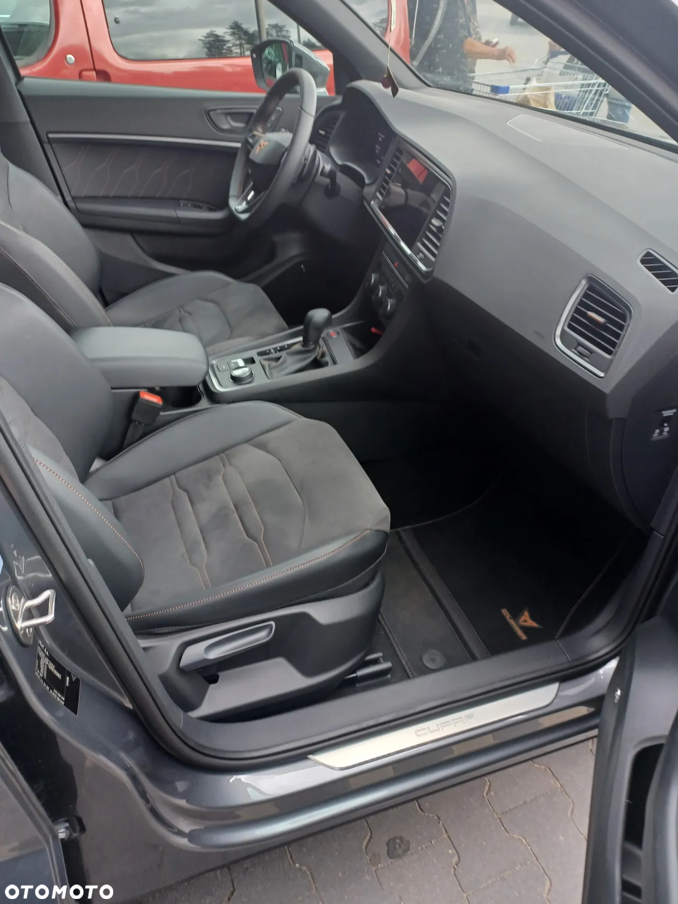 Cupra Ateca 1.5 TSI DSG - 15