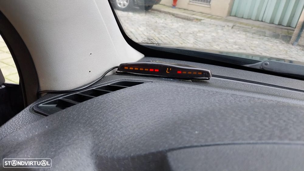 Ford Fusion 1.25 X-Trend - 3