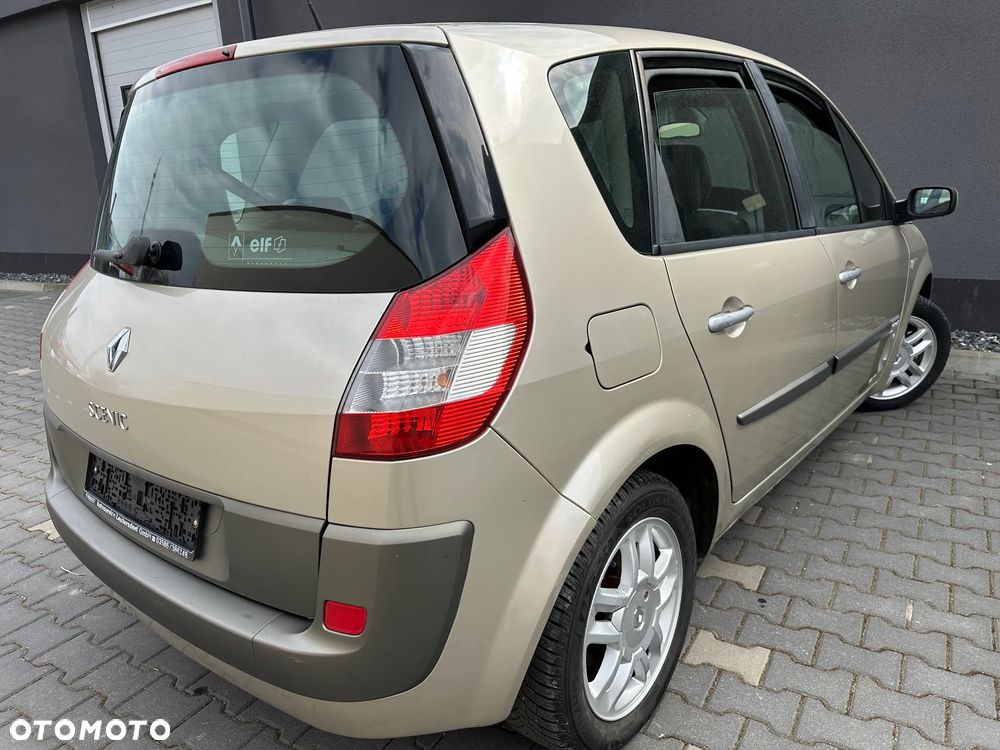 Renault Scenic - 4