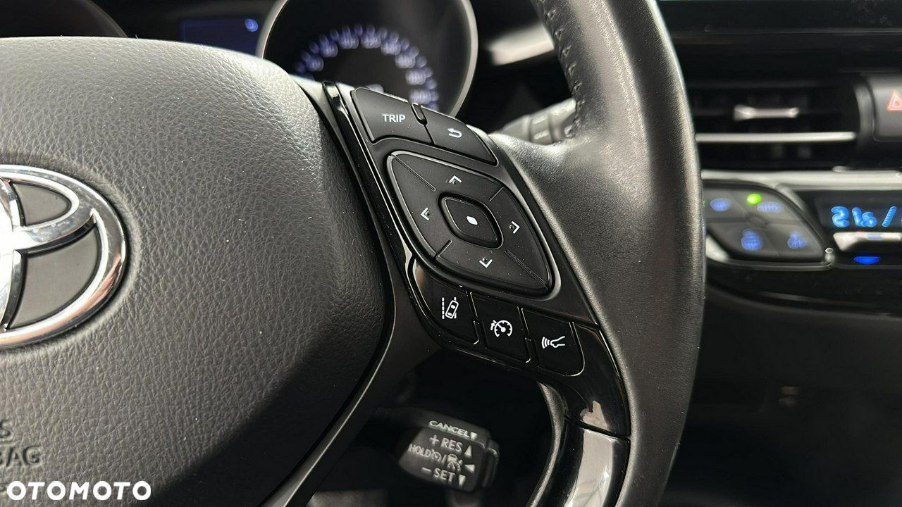 Toyota C-HR - 22