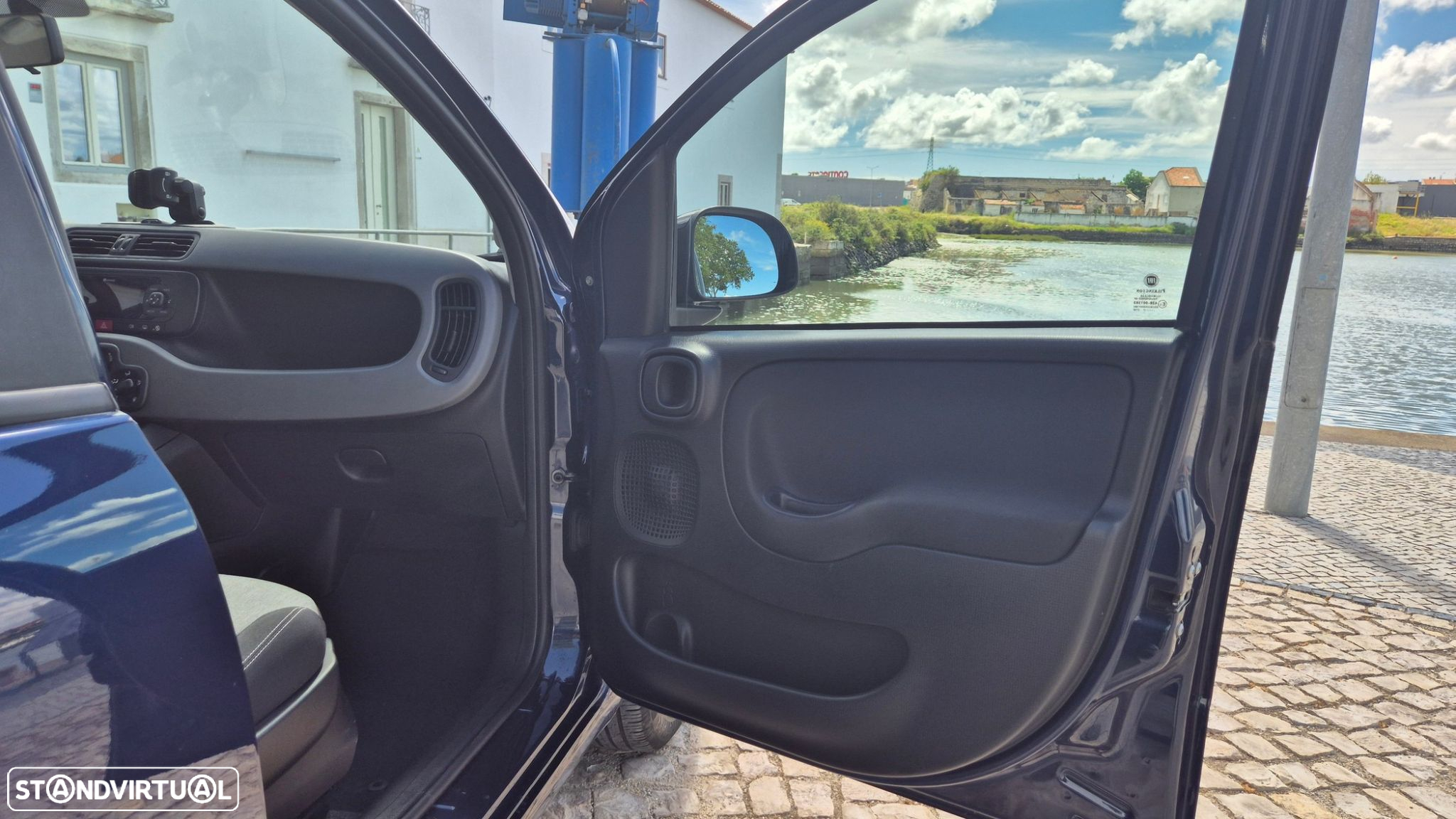Fiat Panda 1.2 Lounge S&S - 17