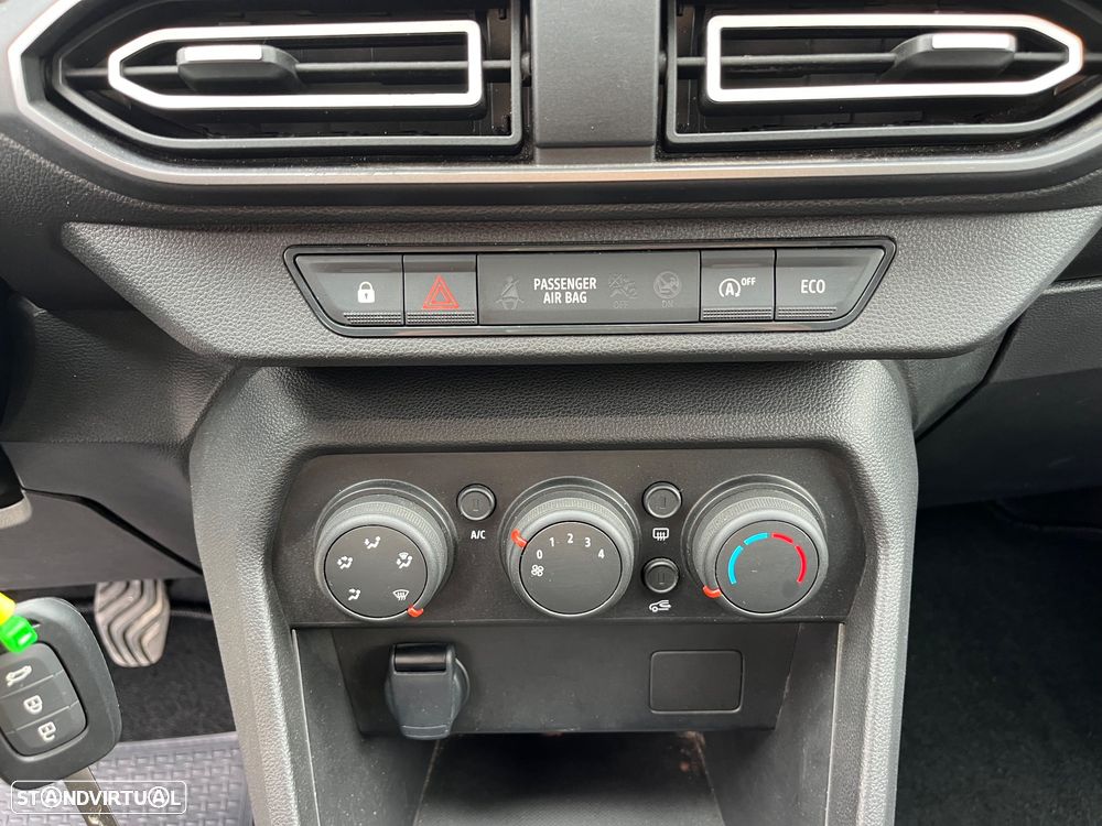 Dacia Jogger 1.0 ECO-G Expression 7L Bi-Fuel - 42