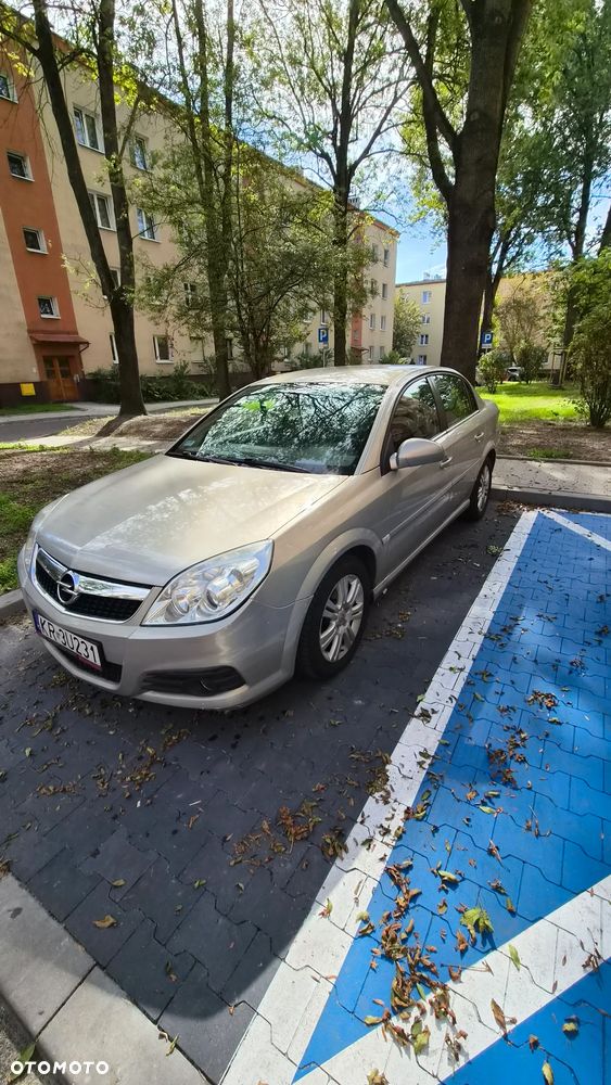 Opel Vectra 1.8 Elegance - 1