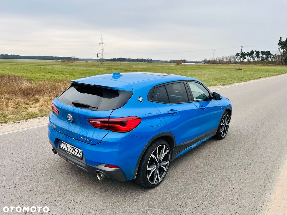 BMW X2 xDrive20d M Sport X - 9