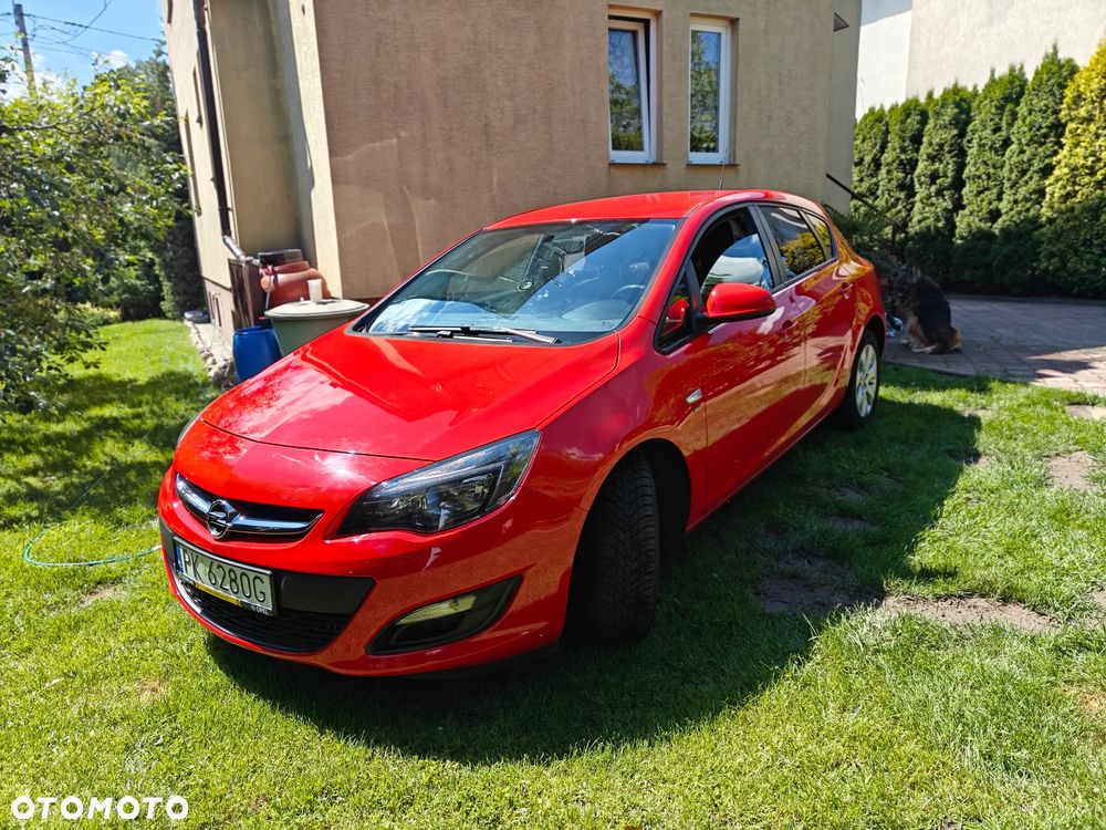 Opel Astra 1.4 T Active - 10