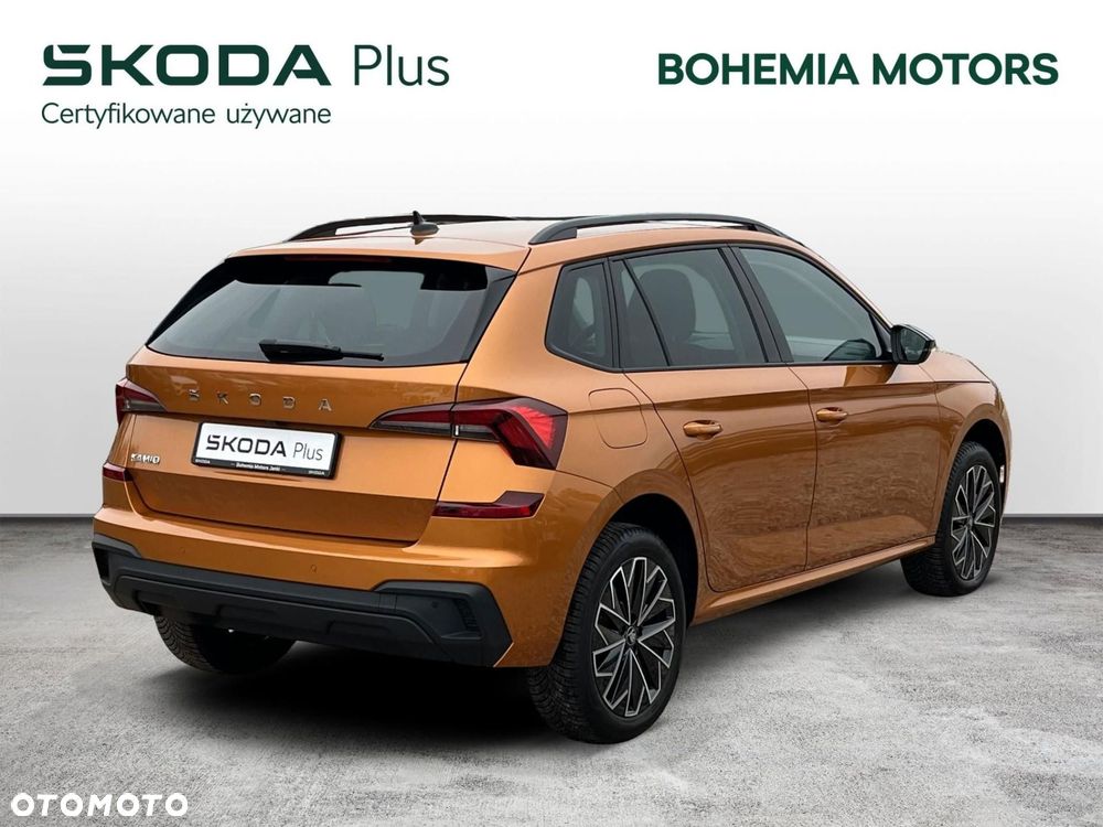 Skoda Kamiq 1.5 TSI Selection DSG - 5