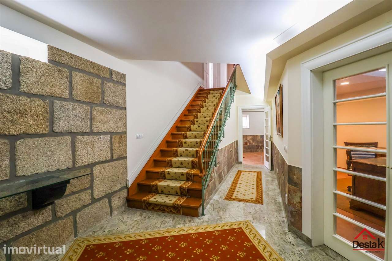 Magnífica Casa Senhorial com Séculos de História no Coração do Dão - Grande imagem: 3/60