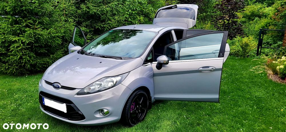 Ford Fiesta 1.25 Silver X (SVP) - 3