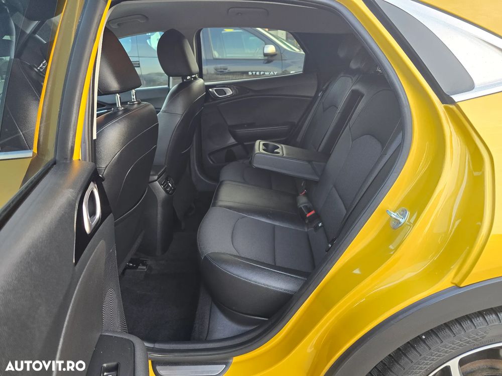 Kia XCeed 1.5 T-GDI 7DCT Style+ - 11