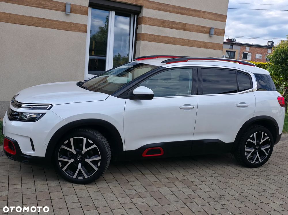 Citroën C5 Aircross 1.6 PureTech Feel EAT8 - 5