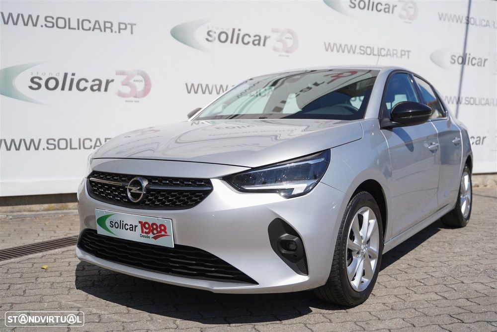 Opel Corsa 1.2 T Edition - 10