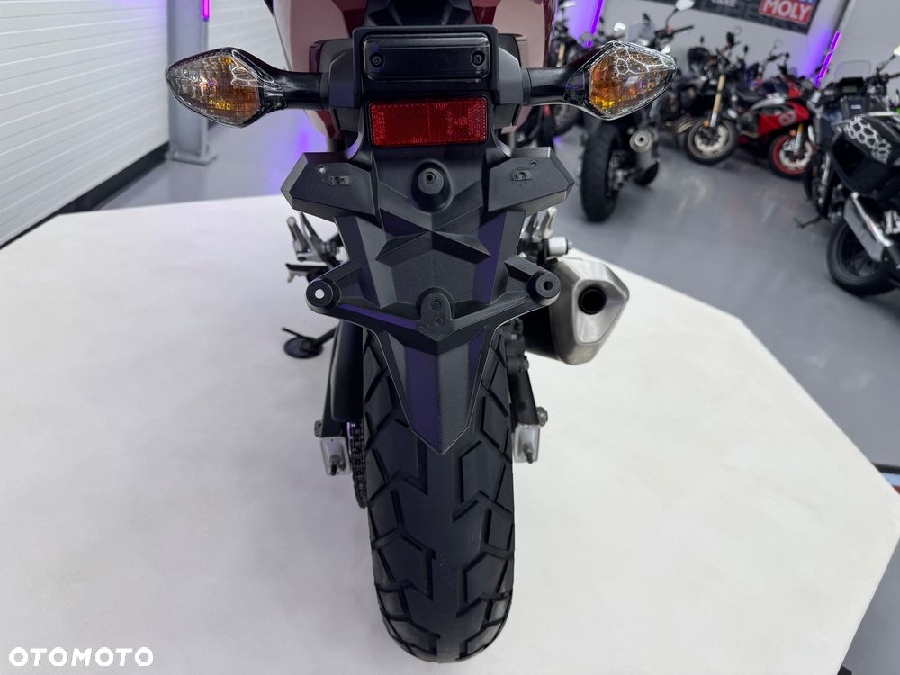 Honda NC - 23